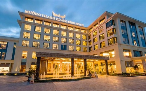 Khách sạn Mường Thanh là một trong những khách sạn cao cấp tại Đồng Hới Quảng Bình