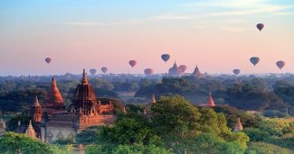 Kinh nghiệm du lịch Myanmar bụi mà bạn nên biết